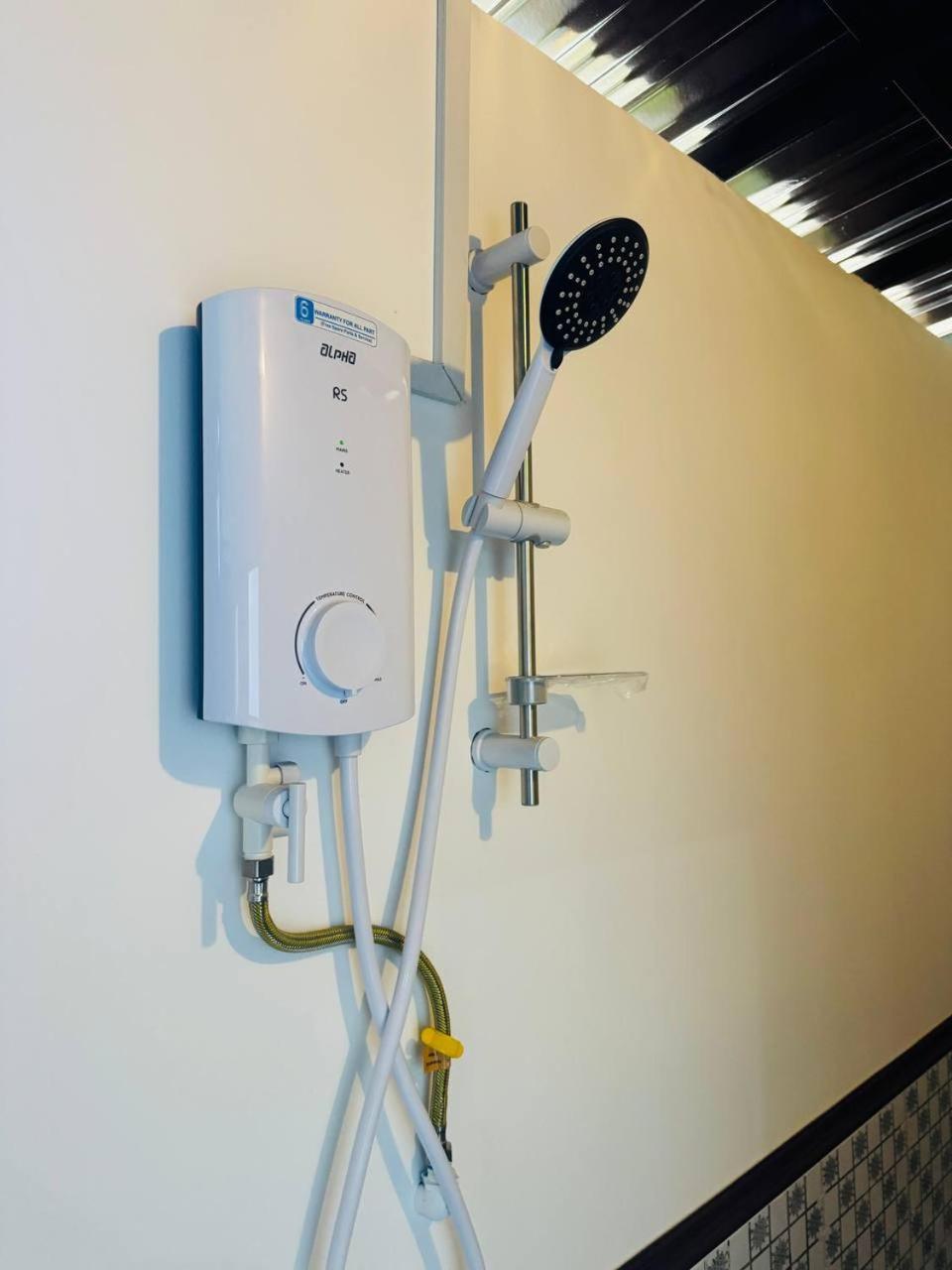 Real Hostel Kaoh Touch Exteriör bild