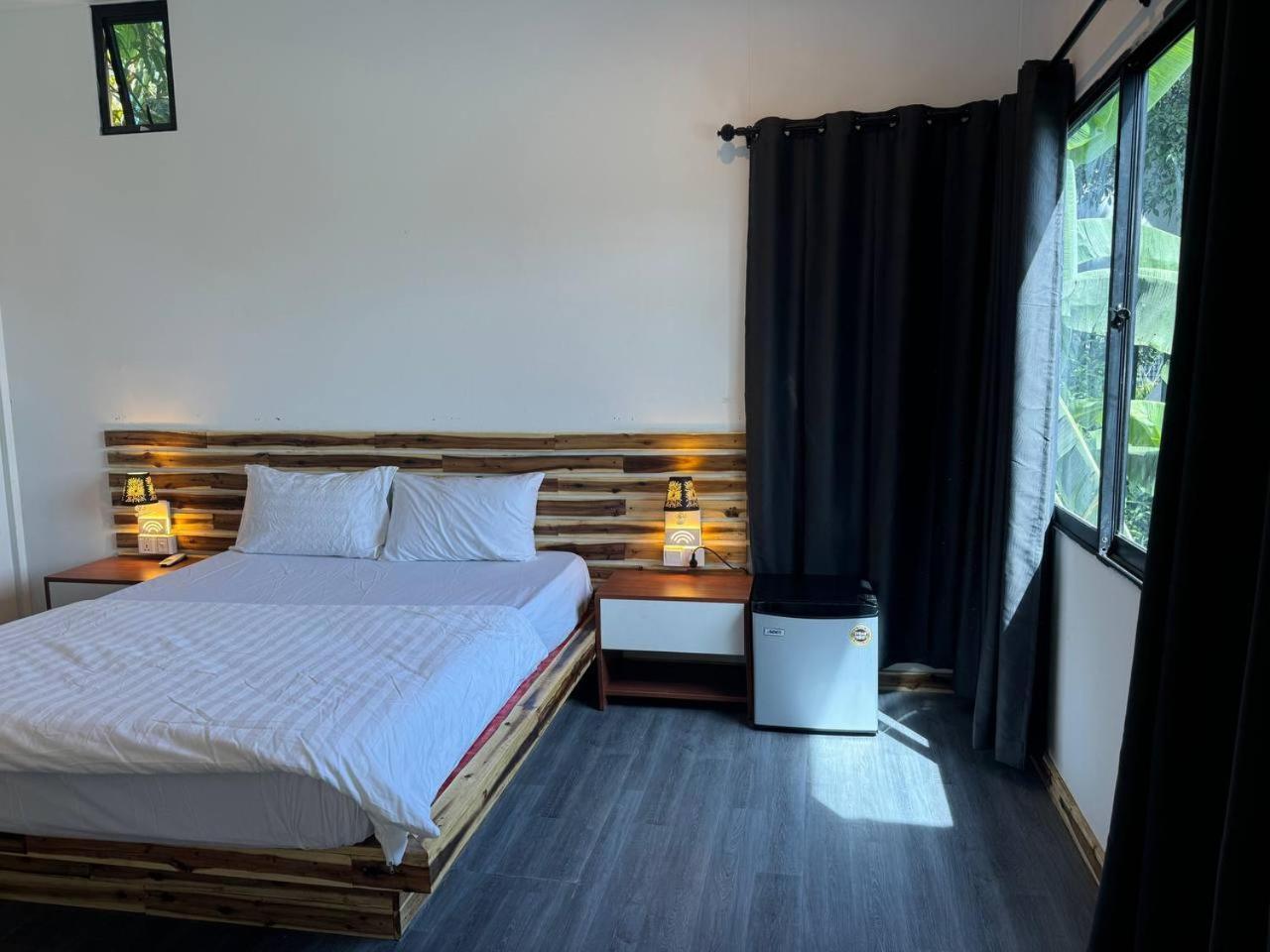 Real Hostel Kaoh Touch Exteriör bild